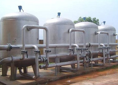 Lọc nước sinh hoạt