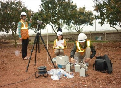 Quan trắc môi trường